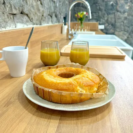 Luxury Natural Risco Chalet