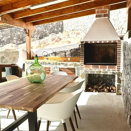 Chalet Luxury Natural Risco Barrio Taucho