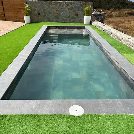 Luxury Natural Risco Chalet *