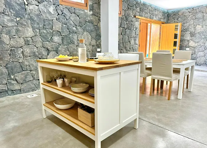 Luxury Natural Risco * Barrio Taucho