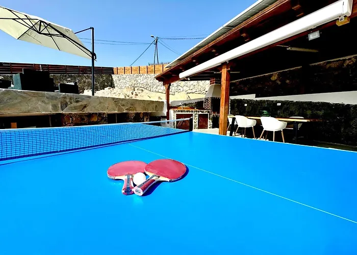 Chalé Luxury Natural Risco Barrio Taucho