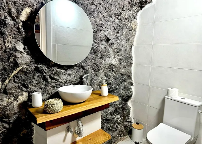 Luxury Natural Risco Chalé Barrio Taucho