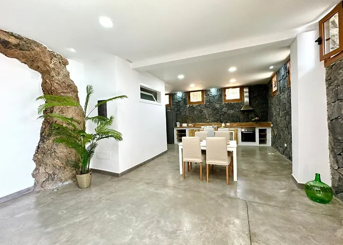 Chalé Luxury Natural Risco Barrio Taucho