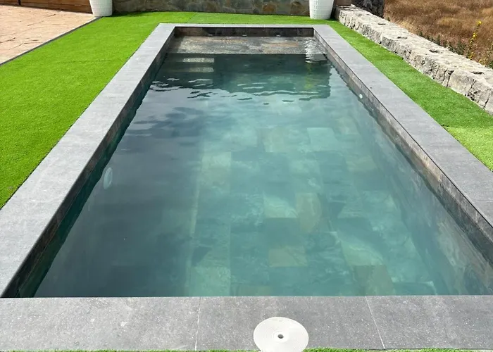 Luxury Natural Risco Chalé *