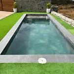 Luxury Natural Risco Chalet *