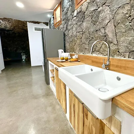 בקתה Luxury Natural Risco Barrio Taucho