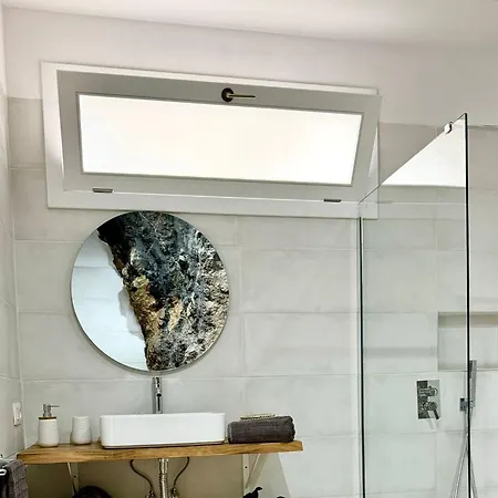 בקתה Luxury Natural Risco