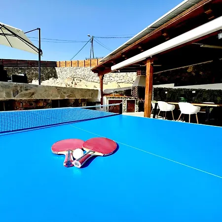 Alpehytte Luxury Natural Risco Barrio Taucho