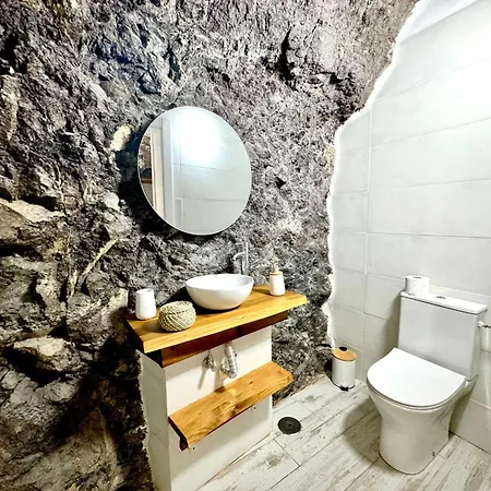 Luxury Natural Risco בקתה *
