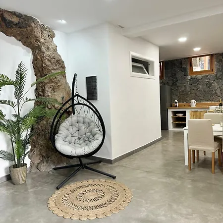 Luxury Natural Risco בקתה *