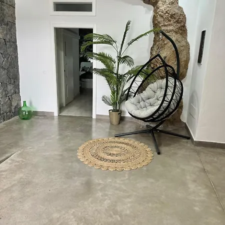בקתה Luxury Natural Risco *