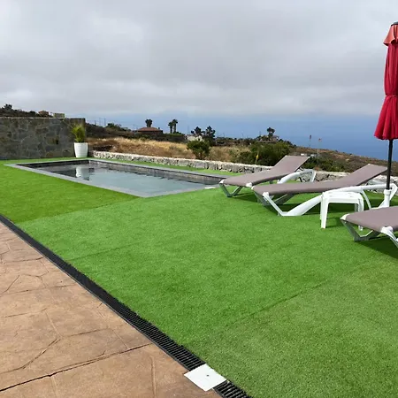 Alpehytte Luxury Natural Risco *