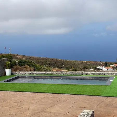 Luxury Natural Risco Chalet Barrio Taucho