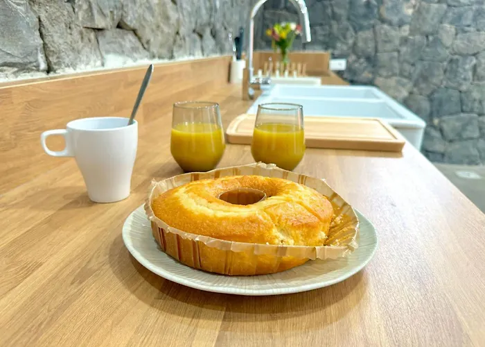 Luxury Natural Risco Alpehytte