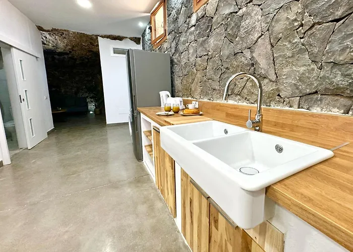 Alpehytte Luxury Natural Risco Barrio Taucho