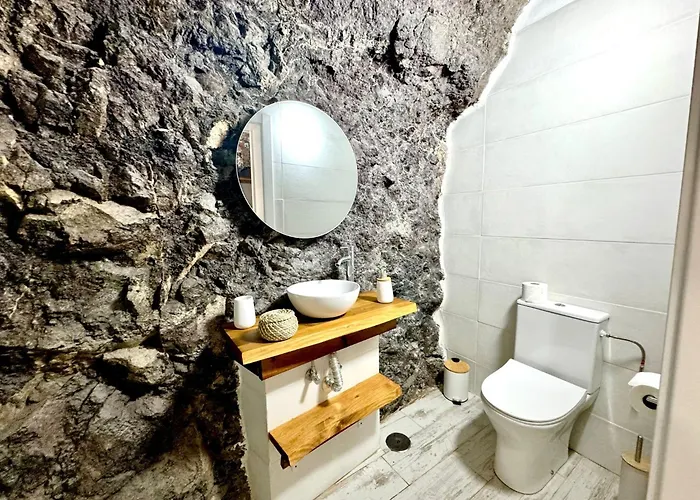 Luxury Natural Risco Alpehytte *