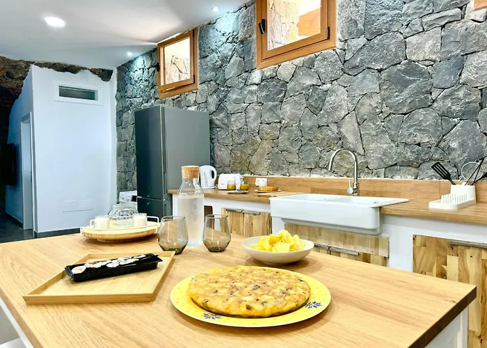 Luxury Natural Risco Alpehytte *