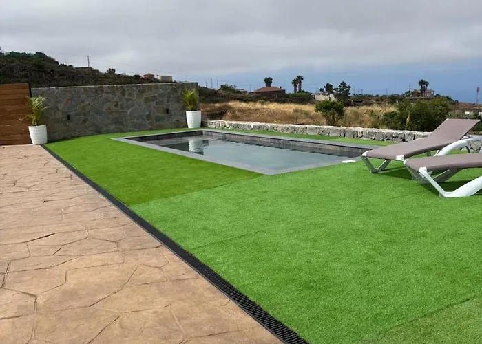 Luxury Natural Risco Alpehytte *