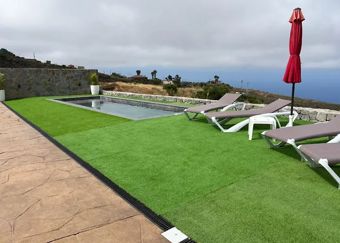 Alpehytte Luxury Natural Risco *