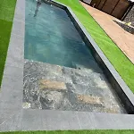 Luxury Natural Risco Domek alpejski Barrio Taucho