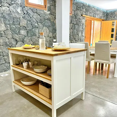 Luxury Natural Risco * Barrio Taucho