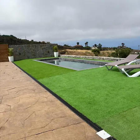 Luxury Natural Risco Шале *