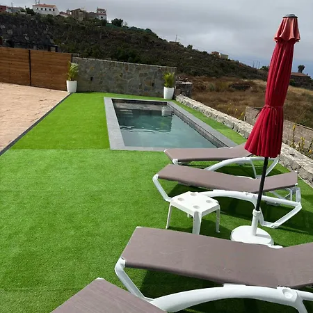 Luxury Natural Risco * Barrio Taucho