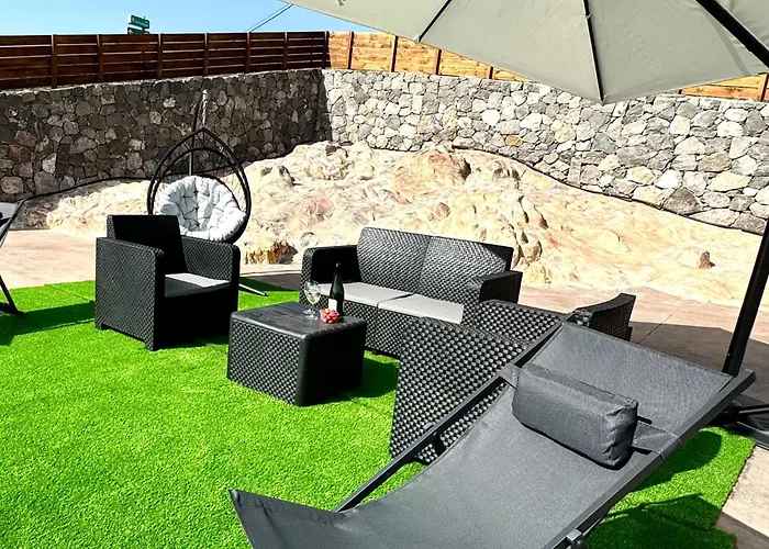 Luxury Natural Risco