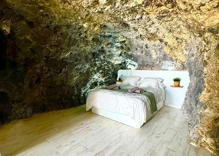 شاليه Luxury Natural Risco Barrio Taucho