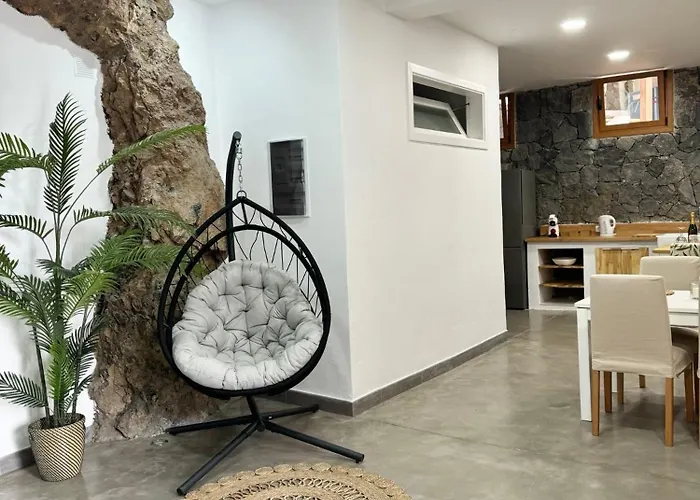 Luxury Natural Risco شاليه *