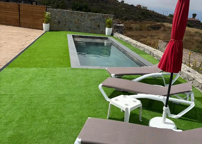 Luxury Natural Risco * Barrio Taucho