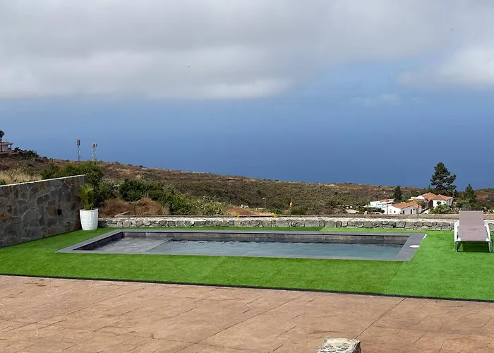 Luxury Natural Risco شاليه Barrio Taucho