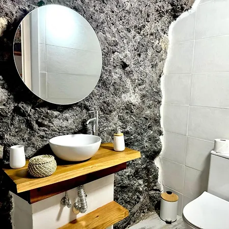 Luxury Natural Risco Horská chata Barrio Taucho